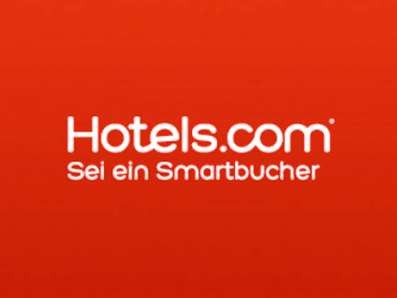 Hotels.com aktion